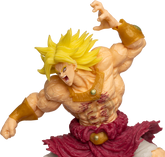Anime Figure - Broly Yellow Hair